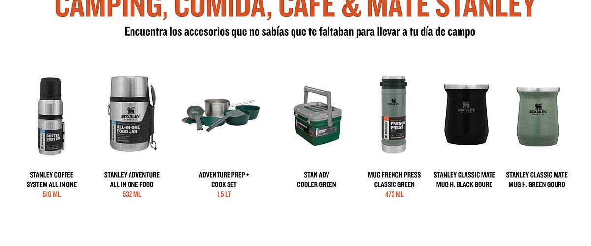 Stanley PMI Bolivia - Termo Comida Adventure 532 ml