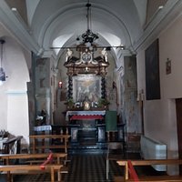 Chiesa di S. Antonio Abate - Parlasco.