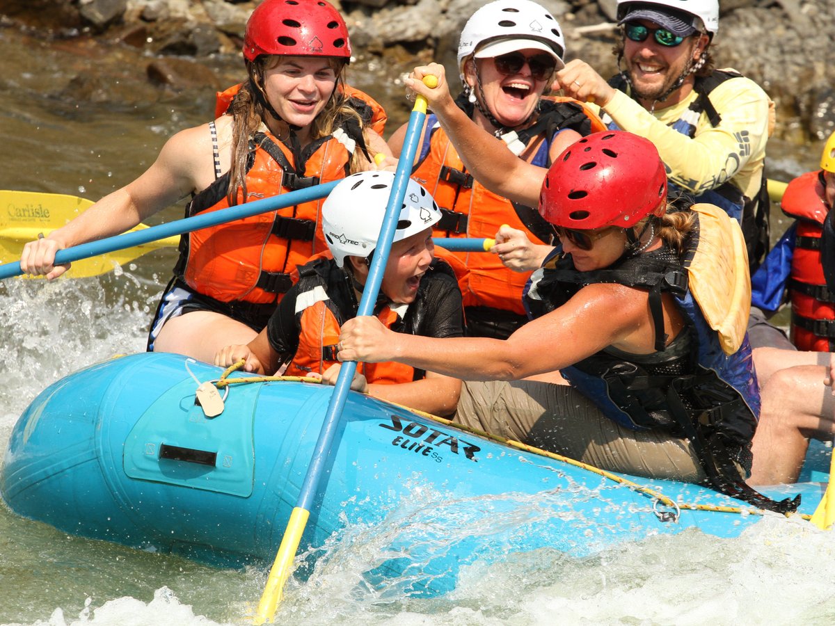 10,000 Waves Raft & Kayak Adventures - All You Need to Know BEFORE You ...