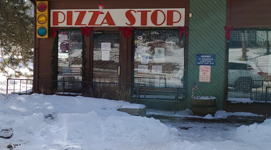 PIZZA STOP, Angel Fire - Restaurant Reviews, Photos &amp; Phone Number 