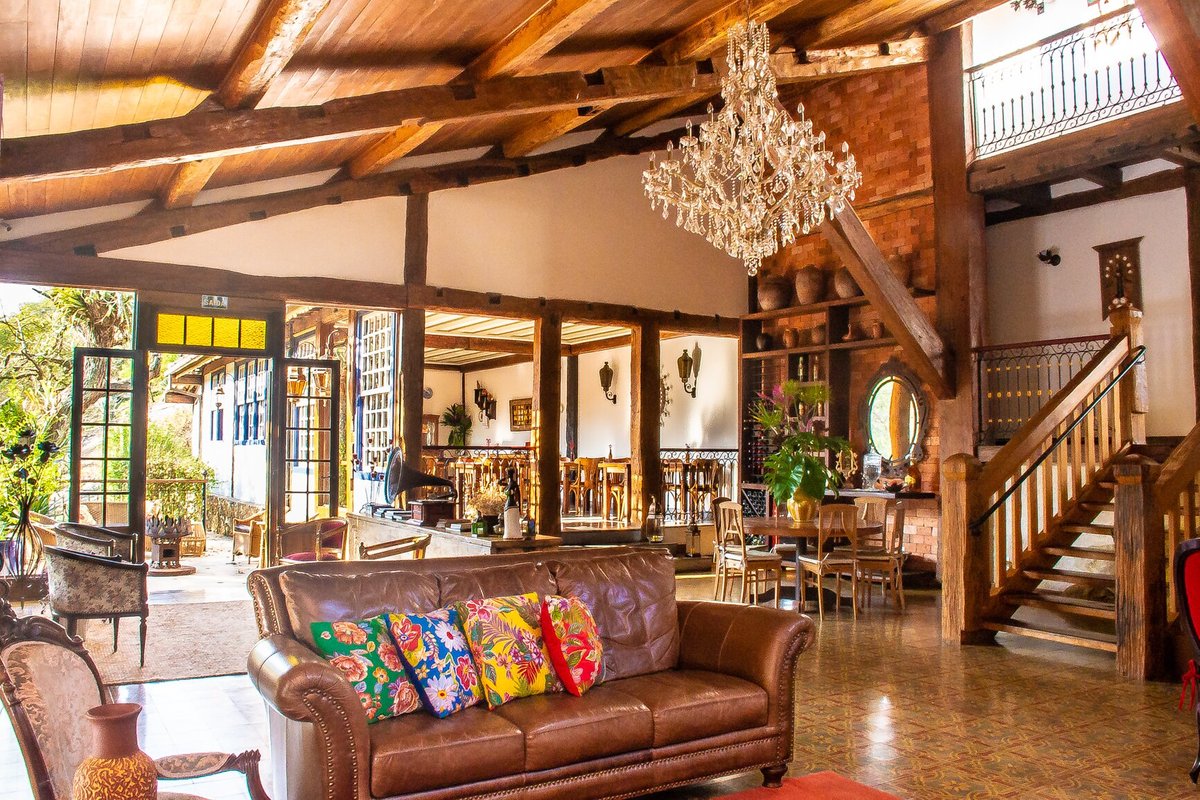 11 Best Hotels in Ouro Fino, Brazil