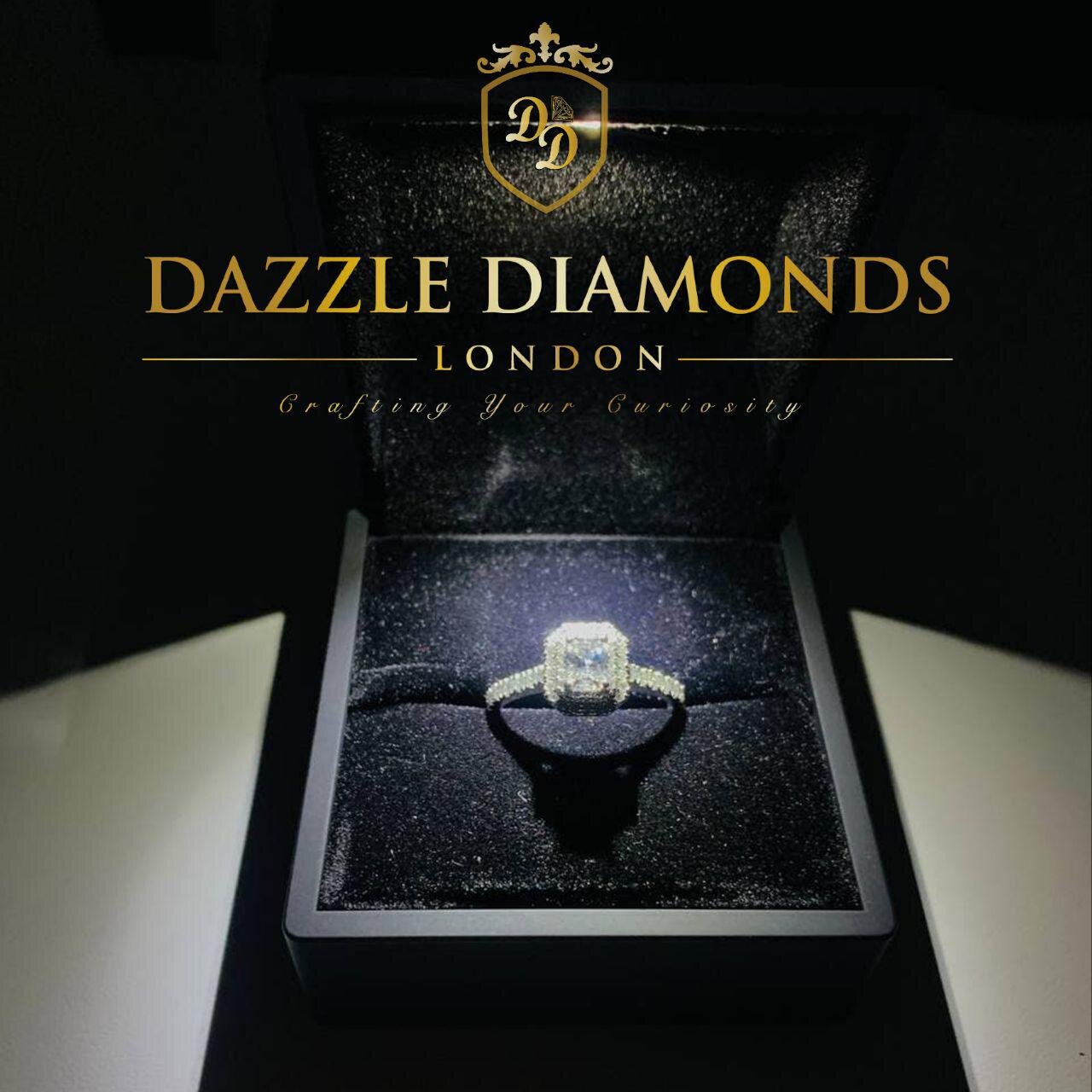 dazzle diamonds