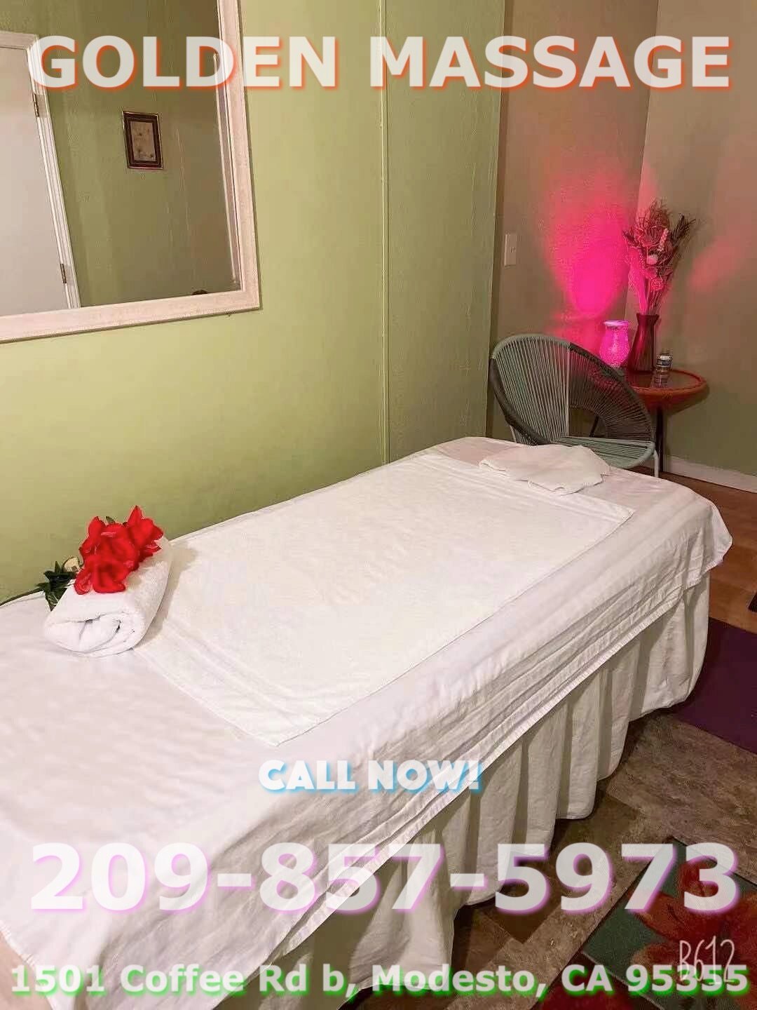 GOLDEN MASSAGE | ASIAN SPA MODESTO (2024) All You Need to Know BEFORE You  Go (with Photos)