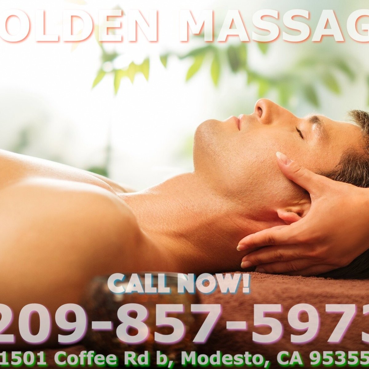 Golden Massage | Asian Spa Modesto - All You Need to Know BEFORE You Go  (2024)