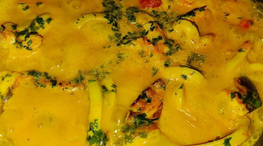 Tem moquecas e moqueca!!!!
