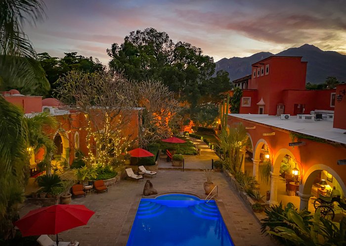 HACIENDA DE LOS SANTOS RESORT & SPA - Updated 2023 Prices & Hotel Reviews  (Alamos, Mexico - Sonora)