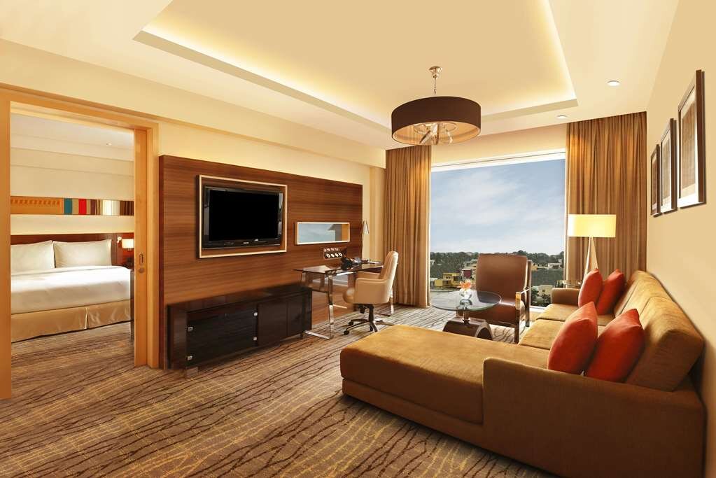Hotel photo 55 of Hilton Chennai.