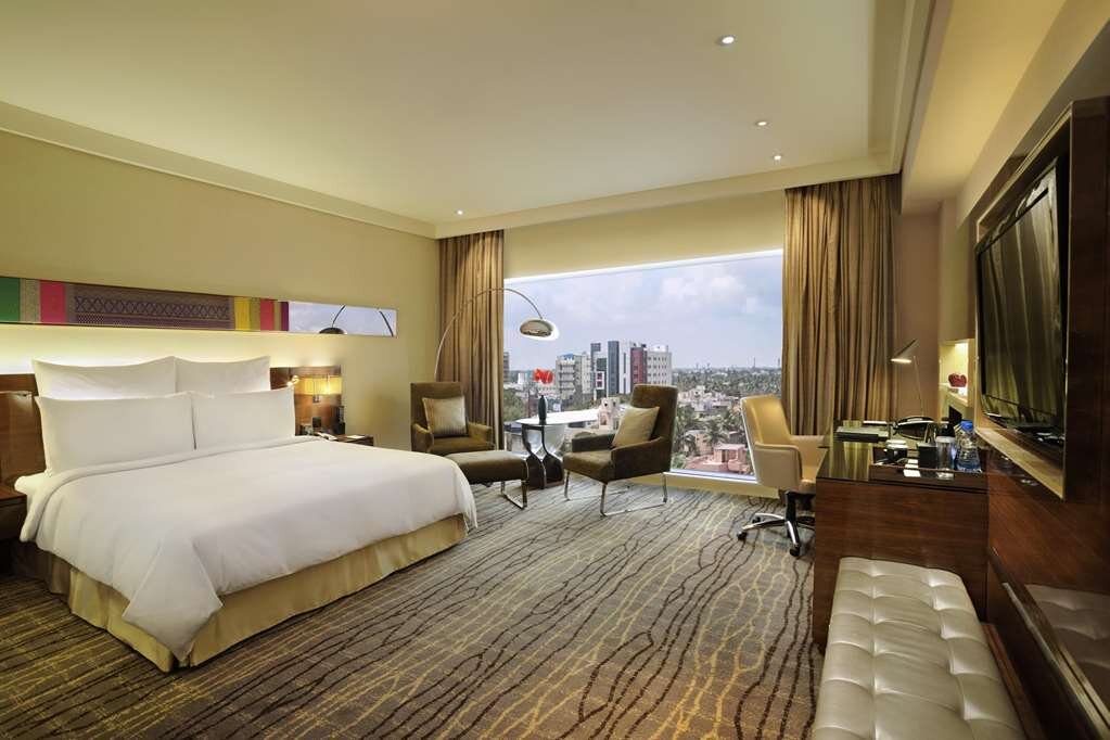 Hotel photo 9 of Hilton Chennai.