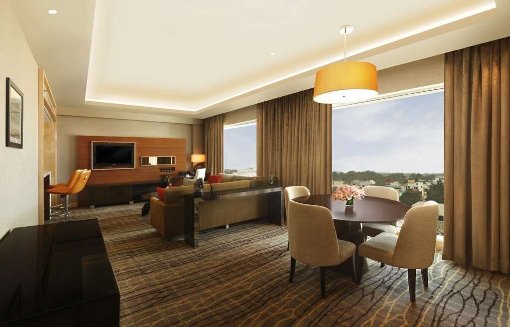 Hotel photo 4 of Hilton Chennai.