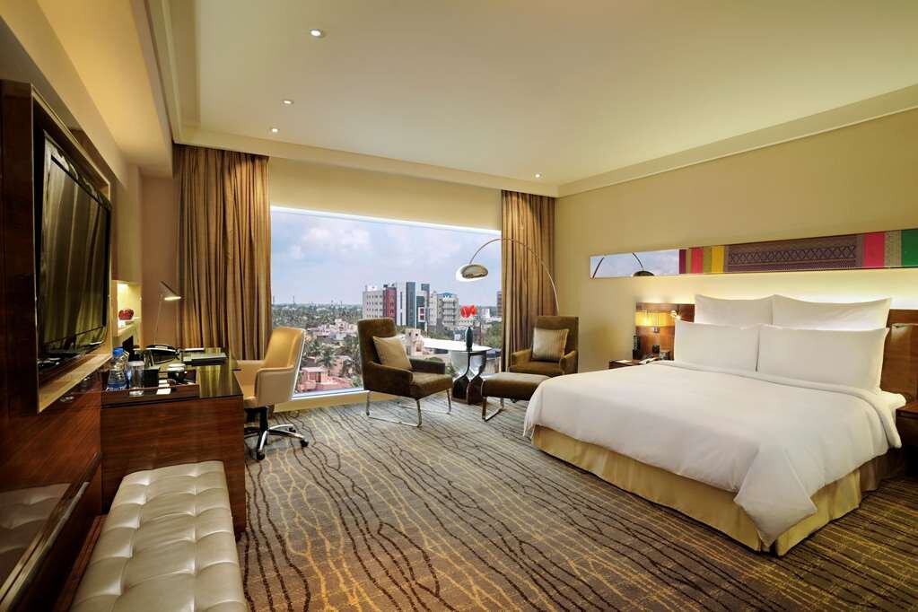 Hotel photo 3 of Hilton Chennai.