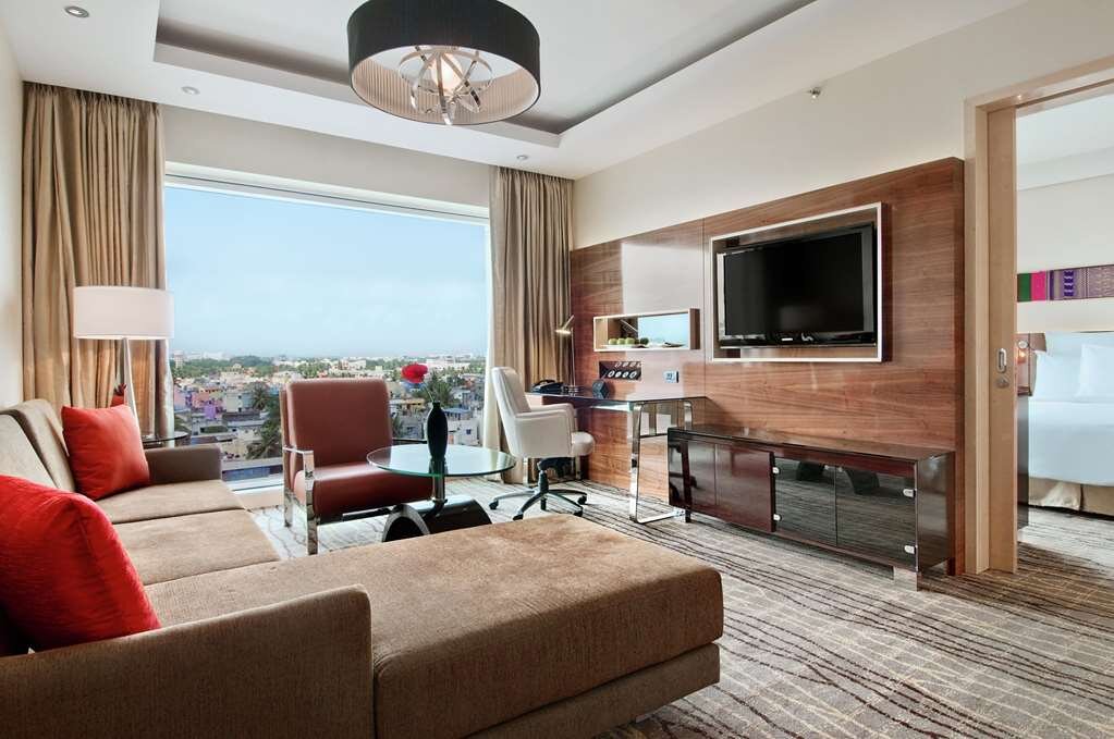Hotel photo 49 of Hilton Chennai.