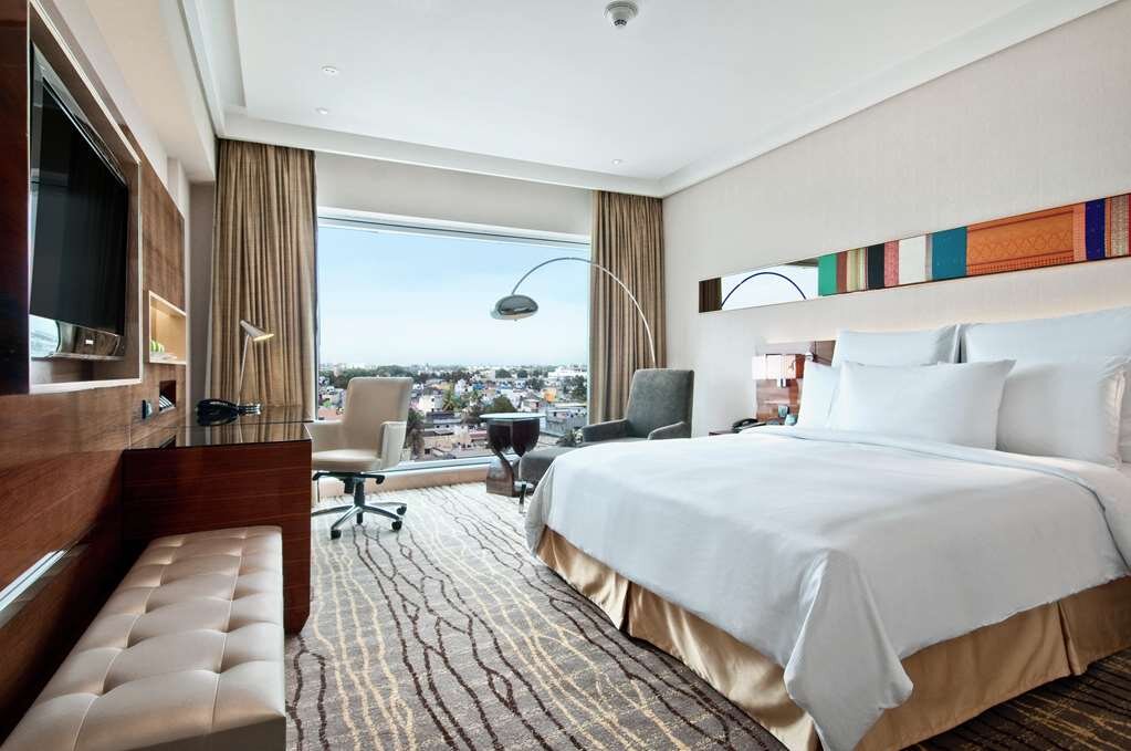 Hotel photo 6 of Hilton Chennai.