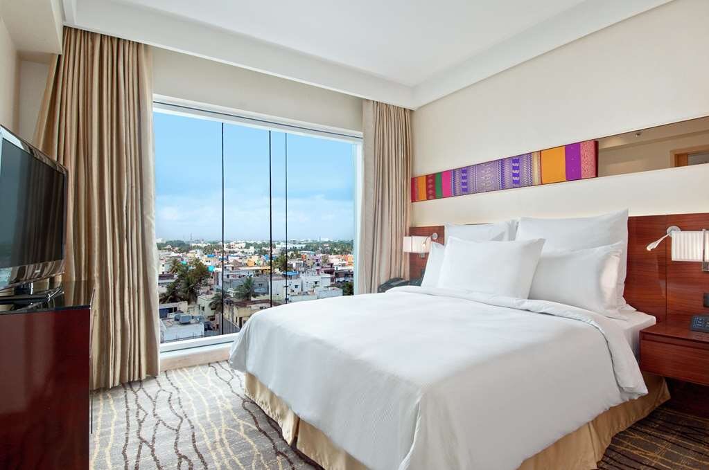 Hotel photo 38 of Hilton Chennai.
