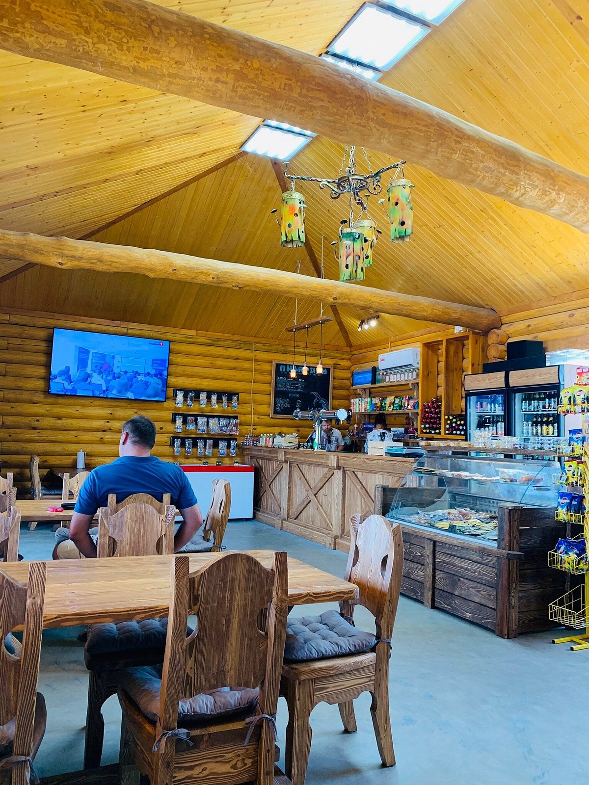 Не понравилось - отзыв о Озеро Fish And Grill, Копанской, Россия -  Tripadvisor