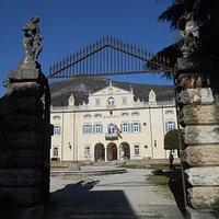 villa Carlotti, sede comunale