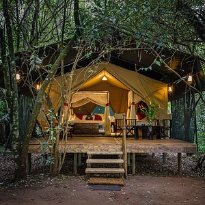 Luxury Guest Tent 
