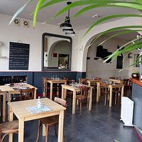 salle de restaurant