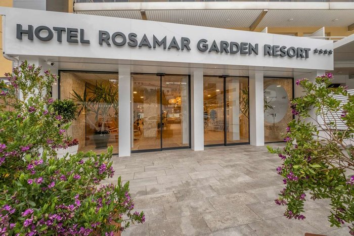 Imagen 15 de Rosamar Garden Resort Hotel