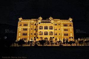 Heiwa Heaven the Resort in Jaipur, image may contain: Hotel, City, Condo, Urban