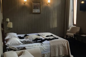 المسافر