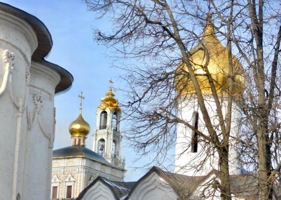 Церковь во имя преподобного Никона Радонежского, Сергиев Посад: лучшие  советы перед посещением - Tripadvisor