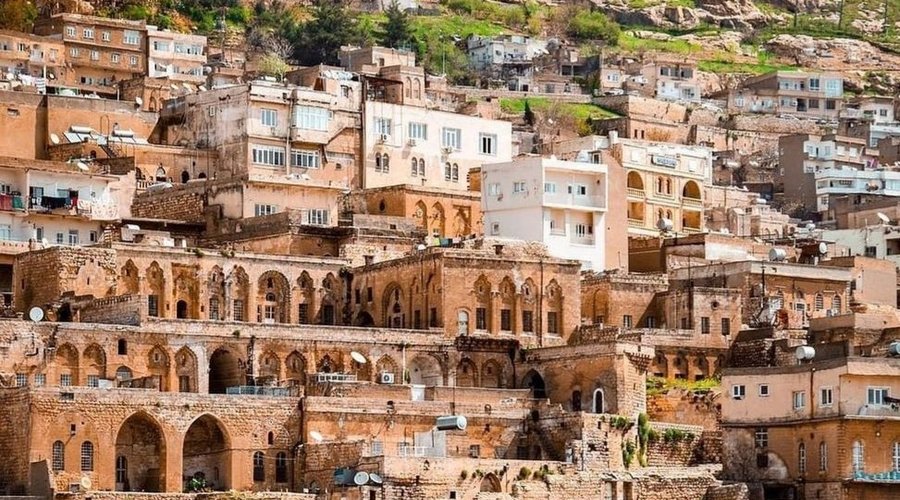 Mardin Ulu Camisi