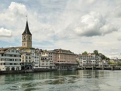 8 ok, amiért látogasson el Genfbe Zürich felett
