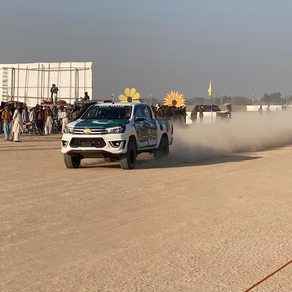 Cholistan Desert Rally (Bahawalpur) - Aktuelle 2021 - Lohnt es sich ...