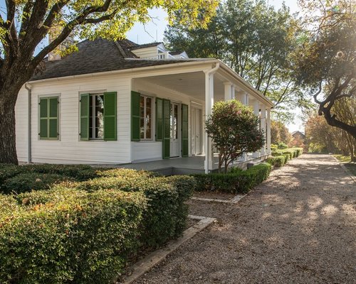 Historic French Consulate building for lease in Monterey