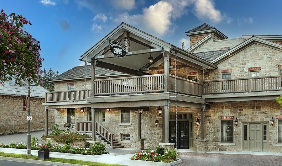 The Barracks Inn