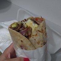 Mubarak Shawarma