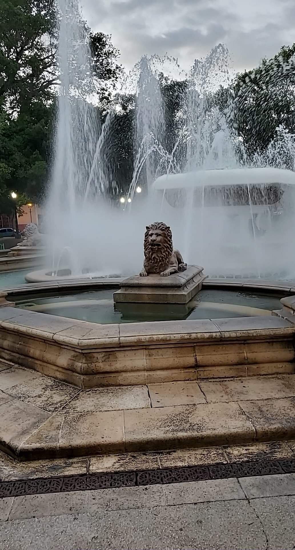 Fuente de los Leones (Ponce) - All You Need to Know BEFORE You Go