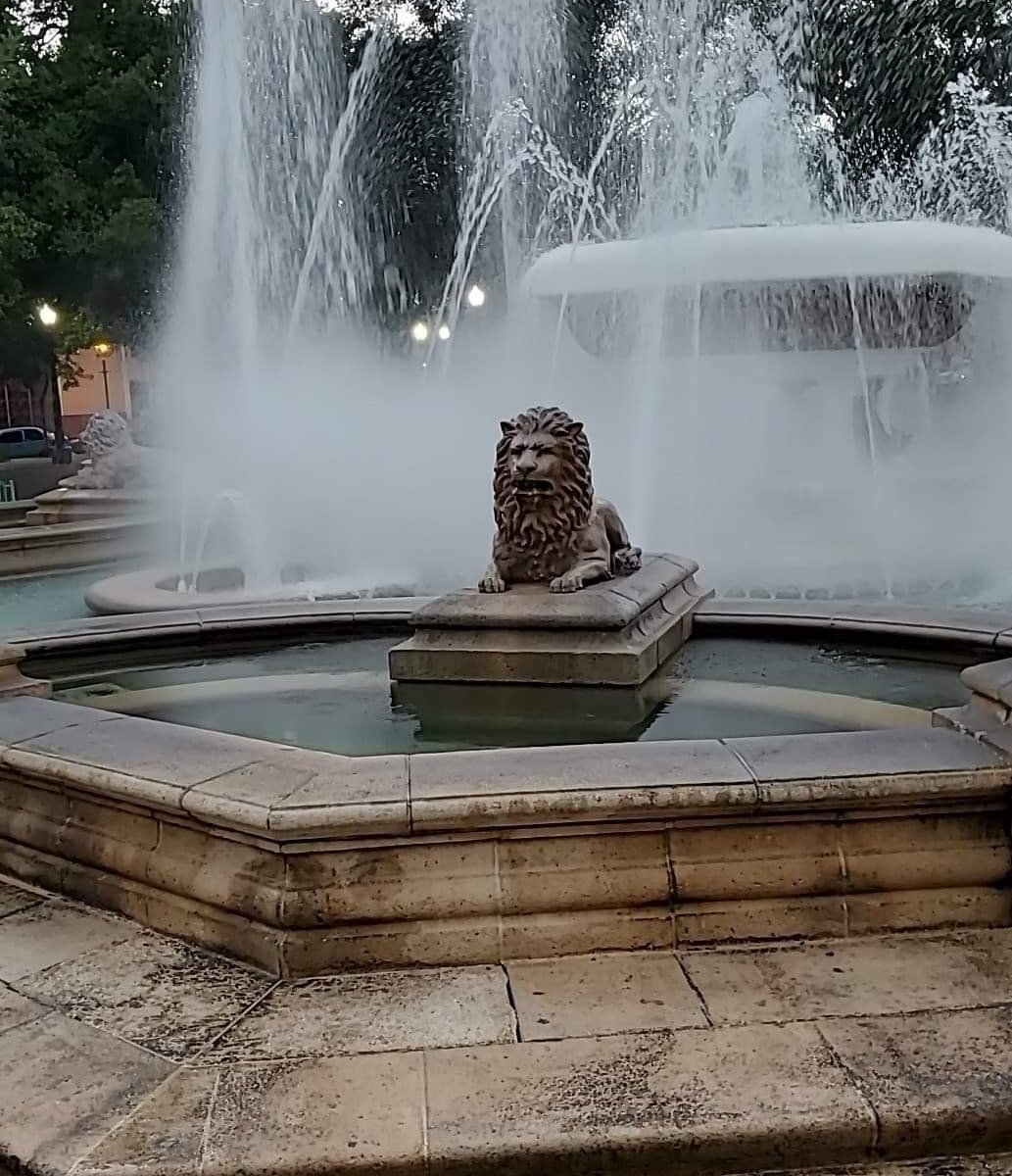 Fuente de los Leones (Ponce) - All You Need to Know BEFORE You Go