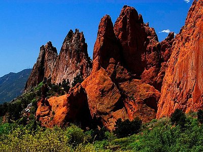 places to visit in co springs