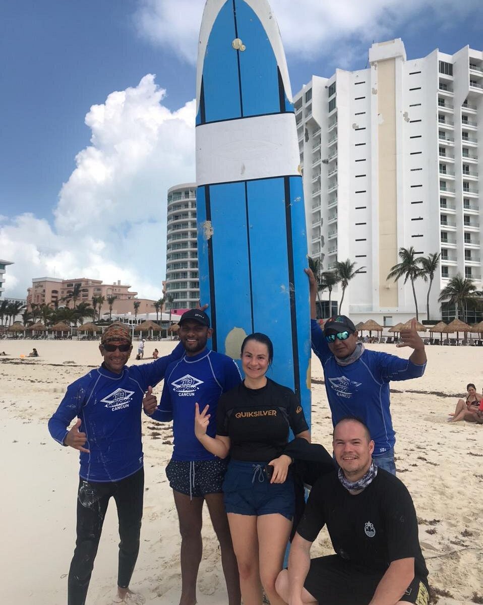 cancun instructor corner