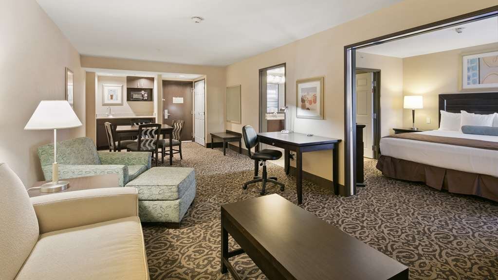 Hotel photo 20 of Best Western Plus Las Vegas South Henderson.
