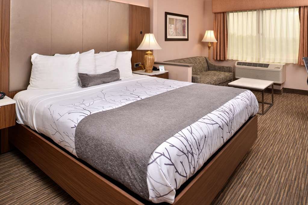 Hotel photo 3 of Best Western Plus Suites Hotel - Los Angeles LAX Airport.