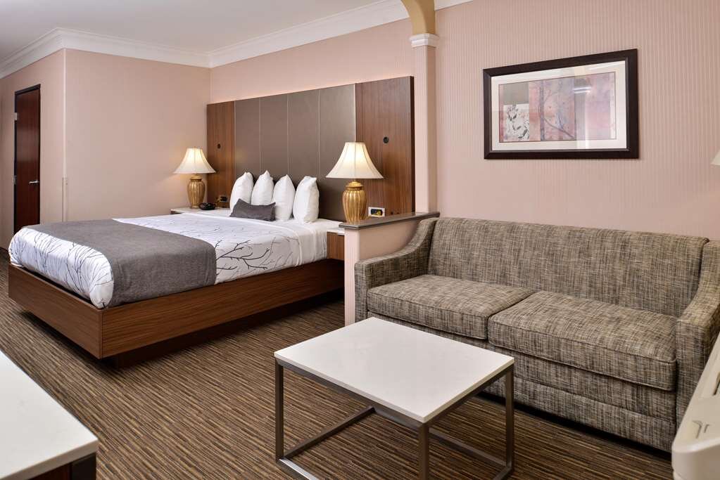 Hotel photo 36 of Best Western Plus Suites Hotel - Los Angeles LAX Airport.