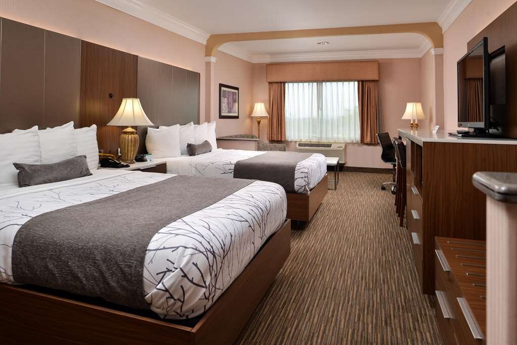 Hotel photo 38 of Best Western Plus Suites Hotel - Los Angeles LAX Airport.