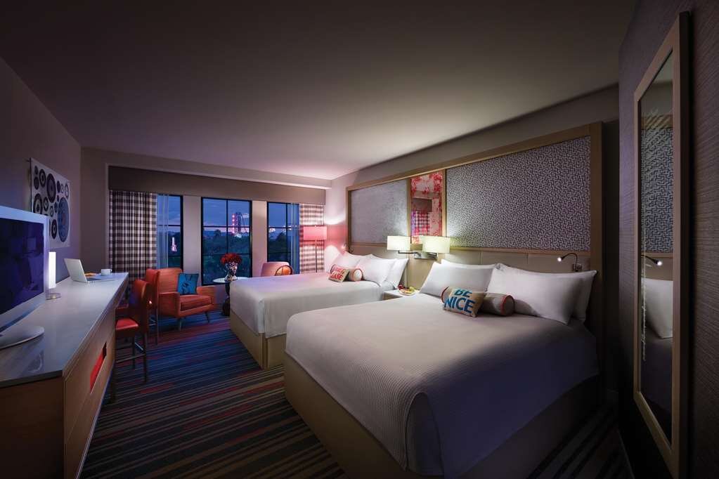 Hotel photo 49 of Hard Rock Hotel at Universal Orlando.
