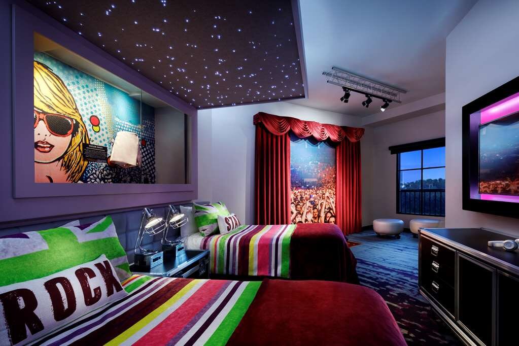 Hotel photo 8 of Hard Rock Hotel at Universal Orlando.