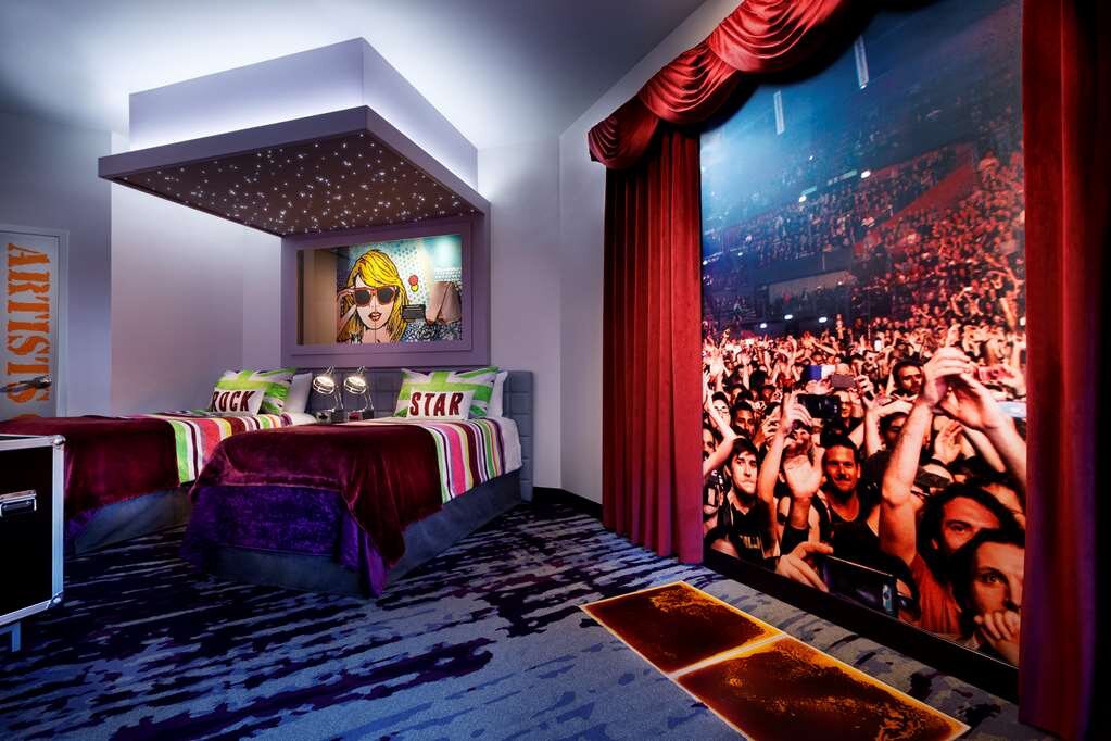 Hotel photo 19 of Hard Rock Hotel at Universal Orlando.