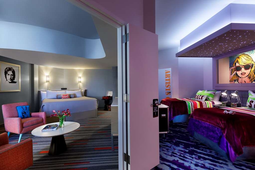 Hotel photo 5 of Hard Rock Hotel at Universal Orlando.
