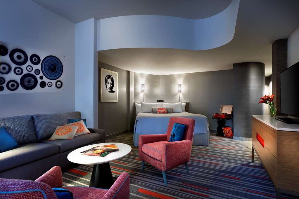 Hotel photo 46 of Hard Rock Hotel at Universal Orlando.