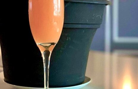 Drink Feature: Aperol, Black Cherry, Grapefruit