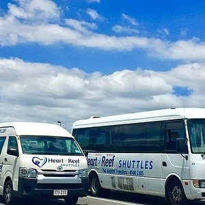 bowen travel airport transfers