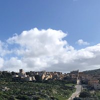 Sopra le colline ....