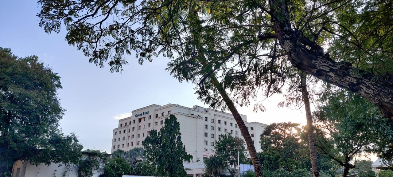 Hotel photo 7 of GreenPark Chennai.