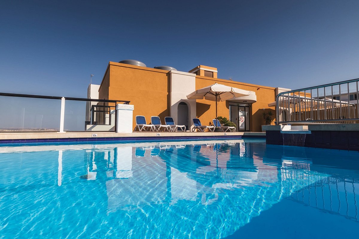 Sunseeker Holiday Complex, hotel en Isla de Malta