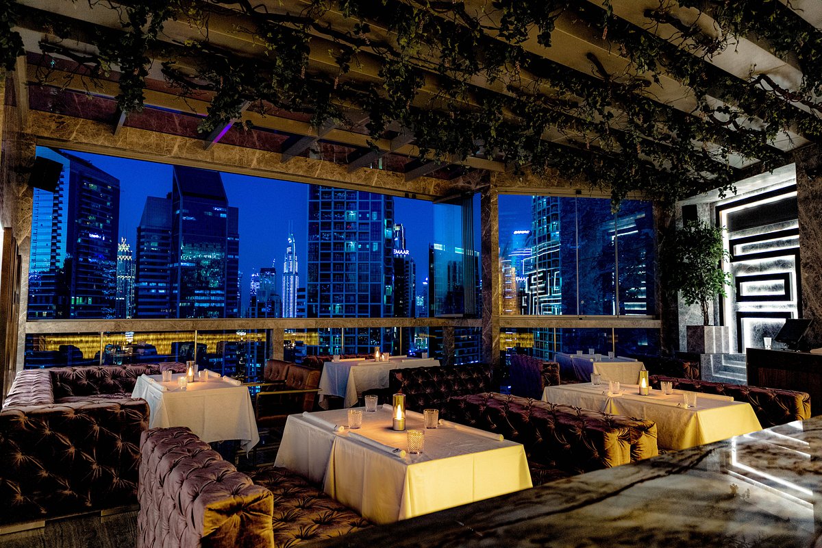 BELLA RESTAURANT & LOUNGE, Dubai - Business Bay - Menu, Prices, Restaurant  Reviews & Reservations - Tripadvisor